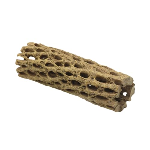 IWOMA Aquarium Garnelenhaus Unterwasserdekoration Aquarien Ornament Unterschlupf Höhle Haus für Süß- und Salzwasser IWOMA Aquarium Garnelenhaus Unterwasserdekoration Aquarien Ornament Unterschlupf Höhle Haus für Süß- und Salzwasser von IWOMA