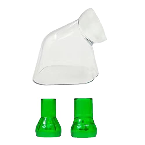 IWOMA Fisch für Auslauf, passend für 12/16 mm, 16/22 mm Wasserauslass für Aquarium-Landschaft, um Wasser zu filtern, doppelt IWOMA Fisch für Auslauf, passend für 12/16 mm, 16/22 mm Wasserauslass für Aquarium-Landschaft, um Wasser zu filtern, doppelt von IWOMA