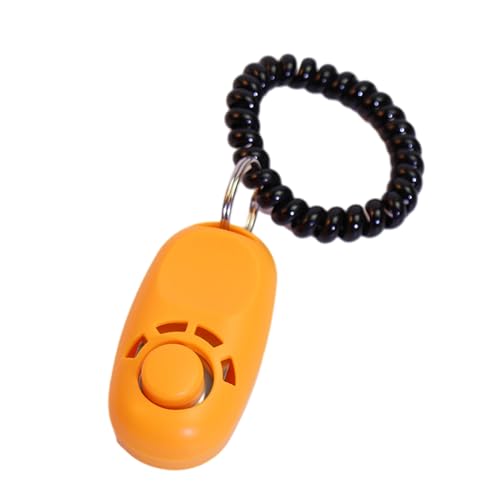 IWOMA Lustiger Hundetrainingsklicker, Hundetrainer, langlebig, Dekoration, Tierklicker, Haushalt für einfache Verwendung und Sicherheit IWOMA Lustiger Hundetrainingsklicker, Hundetrainer, langlebig, Dekoration, Tierklicker, Haushalt für einfache Verwendung und Sicherheit von IWOMA