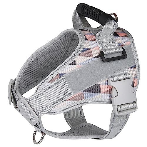 IWOMA Pet Vestn Hundeweste in Tarnfarbe, atmungsaktiv, reflektierend, ausbruchsicher IWOMA Pet Vestn Hundeweste in Tarnfarbe, atmungsaktiv, reflektierend, ausbruchsicher von IWOMA