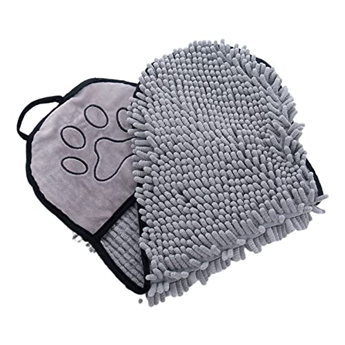 IWOMA Super saugfähiges Handtuch für die Hände, geeignet für Welpen/Katzen IWOMA Super saugfähiges Handtuch für die Hände, geeignet für Welpen/Katzen von IWOMA