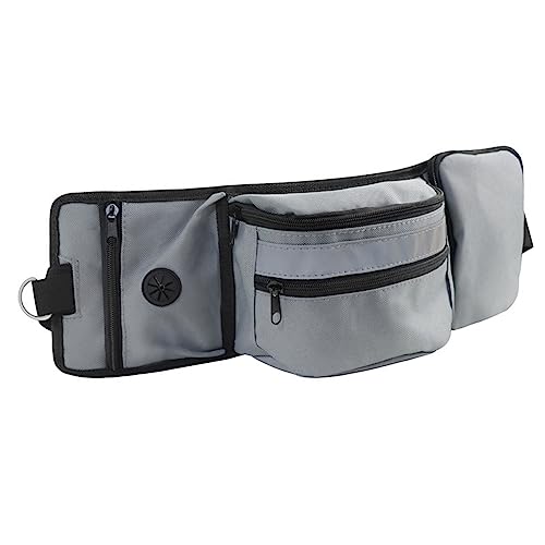 IWOMA Verstellbares Leckerli-Training für Outdoor-Spaziergänge mit Flaschenhalter, Poopbag-Spender, Haustier-Reisezubehör IWOMA Verstellbares Leckerli-Training für Outdoor-Spaziergänge mit Flaschenhalter, Poopbag-Spender, Haustier-Reisezubehör von IWOMA