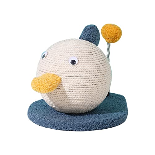 / Katzen-Kratzball mit Entenmotiv, interaktives Spielzeug für kleine Katzen / Katzen-Kratzball mit Entenmotiv, interaktives Spielzeug für kleine Katzen von IWOMA