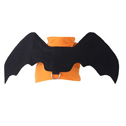 Katzenflügel-Kostüm, Katzenkleidung, Halloween, Weihnachten, Thanksgiving, Katzenhalsband, Kostüm, Katzenkleidung, Kätzchen, Katzenflügel, Halloween Katzenflügel-Kostüm, Katzenkleidung, Halloween, Weihnachten, Thanksgiving, Katzenhalsband, Kostüm, Katzenkleidung, Kätzchen, Katzenflügel, Halloween von IWOMA