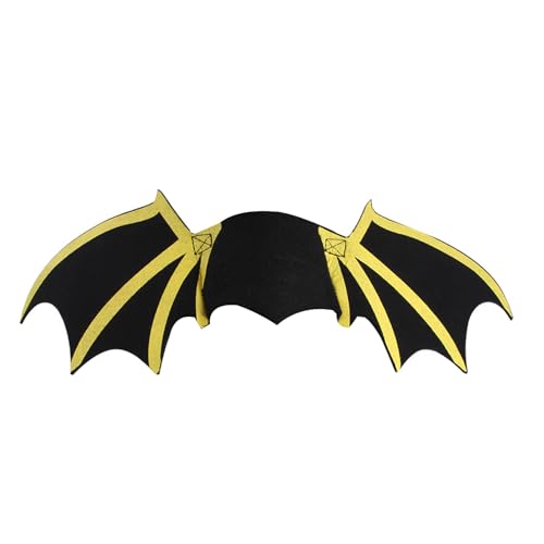 Katzenflügel-Kostüm, Katzenkleidung, Halloween, Weihnachten, Thanksgiving, Katzenhalsband, Kostüm, Katzenkleidung, Kätzchen, Katzenflügel, Halloween Katzenflügel-Kostüm, Katzenkleidung, Halloween, Weihnachten, Thanksgiving, Katzenhalsband, Kostüm, Katzenkleidung, Kätzchen, Katzenflügel, Halloween von IWOMA