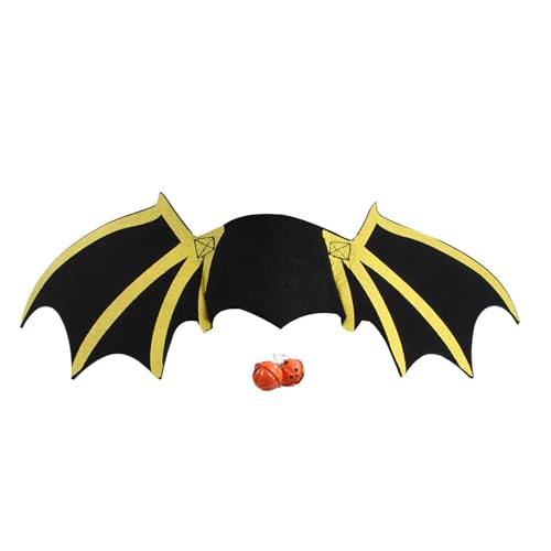 Katzenflügel-Kostüm, Katzenkleidung, Halloween, Weihnachten, Thanksgiving, Katzenhalsband, Kostüm, Katzenkleidung, Kätzchen, Katzenflügel, Halloween Katzenflügel-Kostüm, Katzenkleidung, Halloween, Weihnachten, Thanksgiving, Katzenhalsband, Kostüm, Katzenkleidung, Kätzchen, Katzenflügel, Halloween von IWOMA