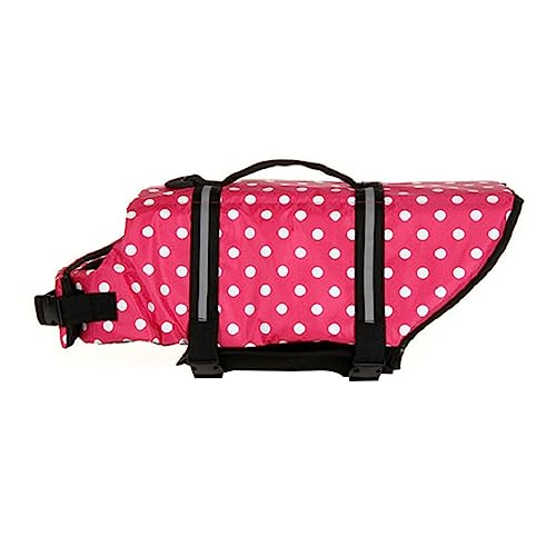 Printing Dogs Sport Safety Rescued Vest Dogs Clothes Adjustable Vests Puppy Float Swimming Suit for Dogs Printing Dogs Sport Safety Rescued Vest Dogs Clothes Adjustable Vests Puppy Float Swimming Suit for Dogs von IWOMA