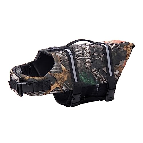 Printing Dogs Sport Safety Rescued Vest Dogs Clothes Adjustable Vests Puppy Float Swimming Suit for Dogs Printing Dogs Sport Safety Rescued Vest Dogs Clothes Adjustable Vests Puppy Float Swimming Suit for Dogs von IWOMA