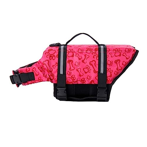 Printing Dogs Sport Safety Rescued Vest Dogs Clothes Adjustable Vests Puppy Float Swimming Suit for Dogs Printing Dogs Sport Safety Rescued Vest Dogs Clothes Adjustable Vests Puppy Float Swimming Suit for Dogs von IWOMA