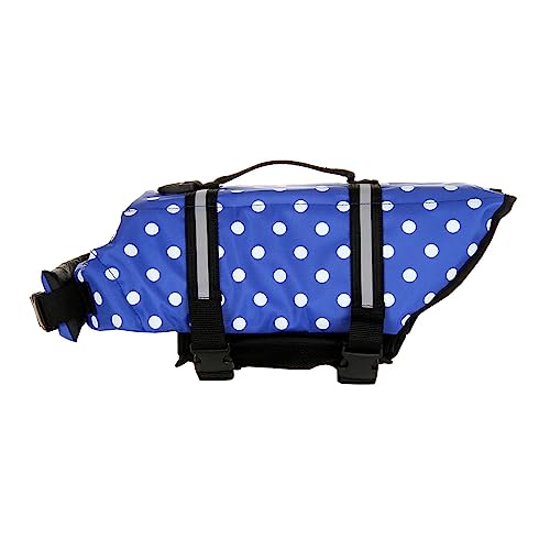 Printing Dogs Sport Safety Rescued Vest Dogs Clothes Adjustable Vests Puppy Float Swimming Suit for Dogs Printing Dogs Sport Safety Rescued Vest Dogs Clothes Adjustable Vests Puppy Float Swimming Suit for Dogs von IWOMA
