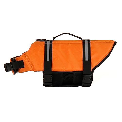 Printing Dogs Sport Safety Rescued Vest Dogs Clothes Adjustable Vests Puppy Float Swimming Suit for Dogs Printing Dogs Sport Safety Rescued Vest Dogs Clothes Adjustable Vests Puppy Float Swimming Suit for Dogs von IWOMA