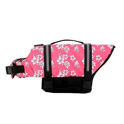 Printing Dogs Sport Safety Rescued Vest Dogs Clothes Adjustable Vests Puppy Float Swimming Suit for Dogs Printing Dogs Sport Safety Rescued Vest Dogs Clothes Adjustable Vests Puppy Float Swimming Suit for Dogs von IWOMA