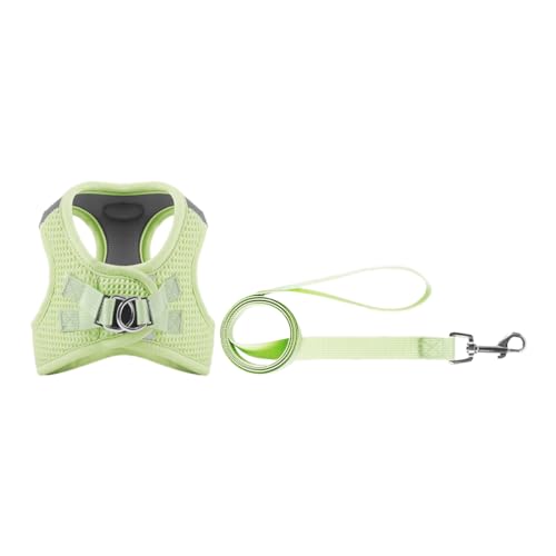 Reflektierende Hundeleine, bequeme Hundeweste, Leine für Hunde, mehrfarbige Weste Reflektierende Hundeleine, bequeme Hundeweste, Leine für Hunde, mehrfarbige Weste von IWOMA