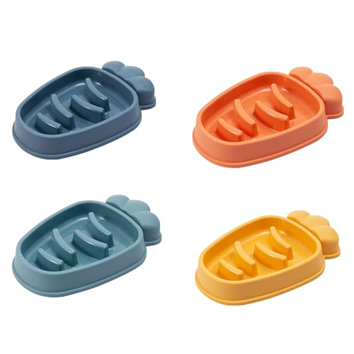 Slow Feeder Hundenäpfe Slow Eating Hundenapf Schlupf Fressmatte für kleine Hunde und Katzen Slow Feeder Hundenäpfe Slow Eating Hundenapf Schlupf Fressmatte für kleine Hunde und Katzen von IWOMA