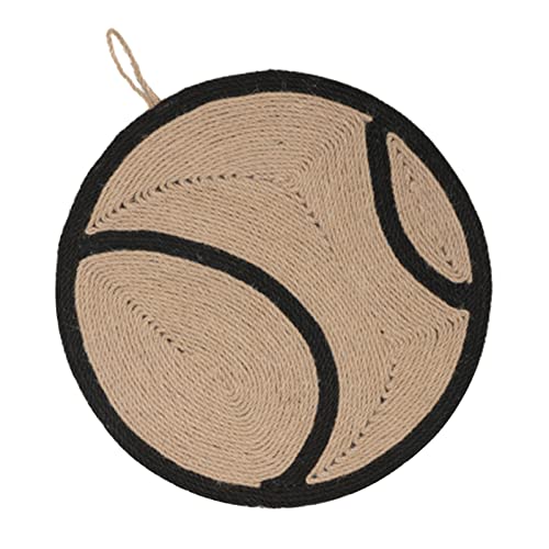 Vertikal/Horizontal für Katzenboden Kratzmatte Teppich Kratzpad für Katze Schleifen Krallen Haustierbedarf Sisalseil Vertikal/Horizontal für Katzenboden Kratzmatte Teppich Kratzpad für Katze Schleifen Krallen Haustierbedarf Sisalseil von IWOMA