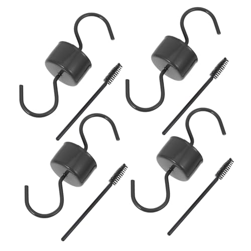 IWOWHERO Robuste Haken Aus Metall für -futterspender mit Design-aufhängern für Gartenvögel für Den Außenbereich von IWOWHERO
