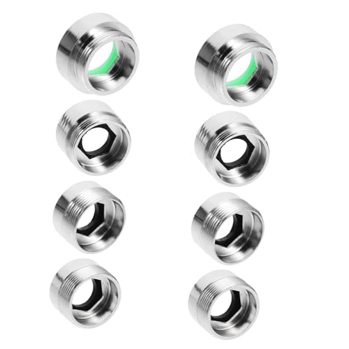IWOWHERO Aufsatz Wasserhahn 1 Set Wasserhahn Adapter Set Wasserhahn Adapter Für Waschbecken Reiner Wasserfilter Schlauch Adapter Für Wasserhahn Universal Wasserhahn Zubehör Für Und Bad IWOWHERO Aufsatz Wasserhahn 1 Set Wasserhahn Adapter Set Wasserhahn Adapter Für Waschbecken Reiner Wasserfilter Schlauch Adapter Für Wasserhahn Universal Wasserhahn Zubehör Für Und Bad von IWOWHERO
