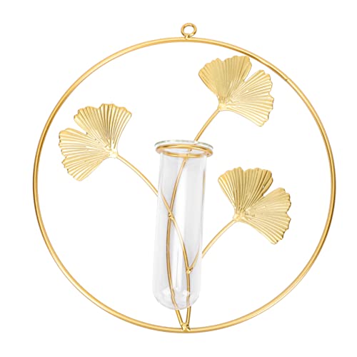 IWOWHERO Wanddekoration Für Home Office Shop Wandbehang Vase Home Wandvase Hydrokulturvase von IWOWHERO