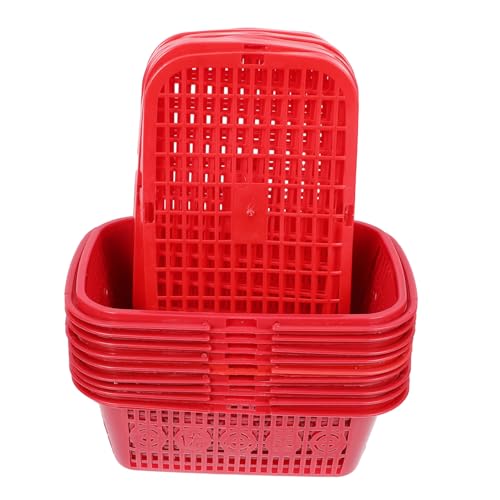 IWOWHERO Kleiner Obstkorb Für Den Kühlschrank Beerenkörbe Mit Belüfteter Packung Obstbehälter Aus Kunststoff IWOWHERO Kleiner Obstkorb Für Den Kühlschrank Beerenkörbe Mit Belüfteter Packung Obstbehälter Aus Kunststoff von IWOWHERO