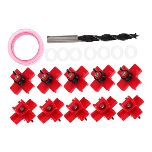 IWOWHERO 12er-Set Hühner-wassernippel: Automatische Geflügelnippel, Horizontale Seitliche Montage, Nippeltränke, Wasserspender Für Eimer, Hühnerfutterspender, Stall, Außenbereich IWOWHERO 12er-Set Hühner-wassernippel: Automatische Geflügelnippel, Horizontale Seitliche Montage, Nippeltränke, Wasserspender Für Eimer, Hühnerfutterspender, Stall, Außenbereich von IWOWHERO