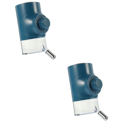 IWOWHERO 2 Stück Katzen Und Hundefutterspender Für Kleine Tiere Haustierprodukte Haustier Wasserspender Für Kleine Haustiere Kleiner Haustier Wasserspender Häschen Wasserbehälter IWOWHERO 2 Stück Katzen Und Hundefutterspender Für Kleine Tiere Haustierprodukte Haustier Wasserspender Für Kleine Haustiere Kleiner Haustier Wasserspender Häschen Wasserbehälter von IWOWHERO