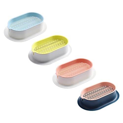 IWOWHERO 4stücke Katzengras Pflanzer Set Hydroponisches Anzucht-Set Für Katzenminze Und Katzengras Design Umweltfreundliches Material Einfache Pflege Für Katzenliebhaber IWOWHERO 4stücke Katzengras Pflanzer Set Hydroponisches Anzucht-Set Für Katzenminze Und Katzengras Design Umweltfreundliches Material Einfache Pflege Für Katzenliebhaber von IWOWHERO