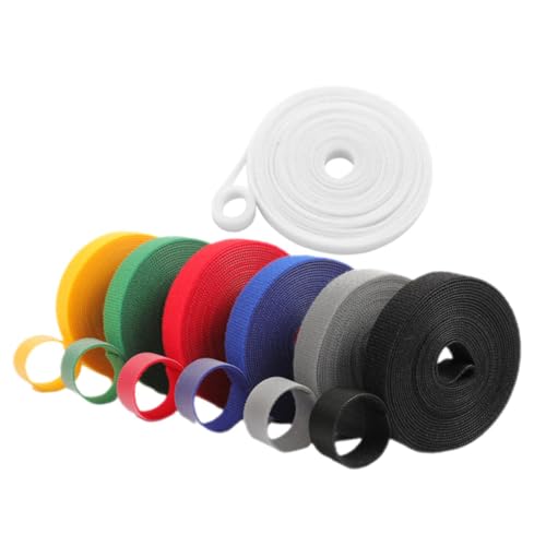 IWOWHERO Pflanzen Draht Nylon Pflanzenbinder Set Verstellbare Gartenbänder Für Pflanzenbindung 10mm x Praktisches Gartenzubehör Für Gartendraht IWOWHERO Pflanzen Draht Nylon Pflanzenbinder Set Verstellbare Gartenbänder Für Pflanzenbindung 10mm x Praktisches Gartenzubehör Für Gartendraht von IWOWHERO