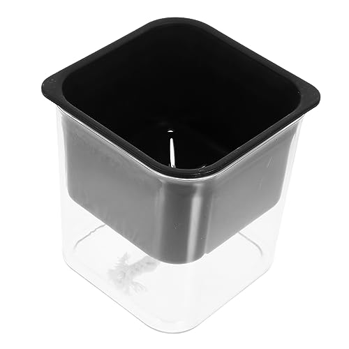 IWOWHERO Selbstbewässernder Blumentopf Für Sukkulenten Wasserabsorbierendes Pflanzgefäß Automatischer Bewässerungs-Topf Für Haushalt von IWOWHERO