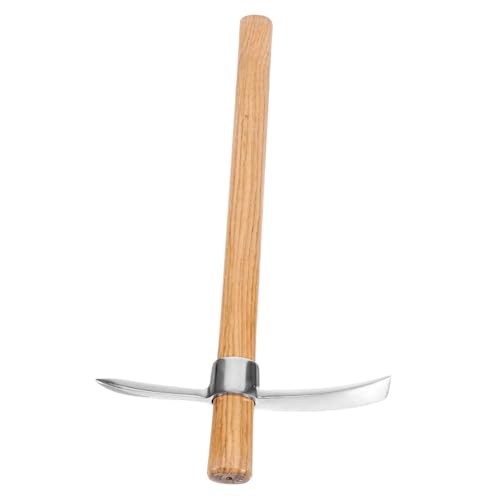 IWOWHERO Manuelles Hand-Gartenfräsen-Werkzeug kompakte Gartenhacke für den Gemüseanbau IWOWHERO Manuelles Hand-Gartenfräsen-Werkzeug kompakte Gartenhacke für den Gemüseanbau von IWOWHERO