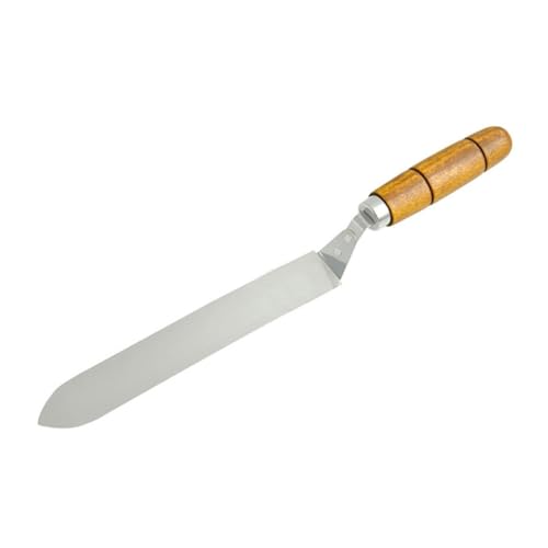 IWOWHERO Honigschaber mit Scharfem Cutter Effizientes Imkereizubehör für Honigernte Langlebig Bedienen für Bienenliebhaber und Hobby IWOWHERO Honigschaber mit Scharfem Cutter Effizientes Imkereizubehör für Honigernte Langlebig Bedienen für Bienenliebhaber und Hobby von IWOWHERO