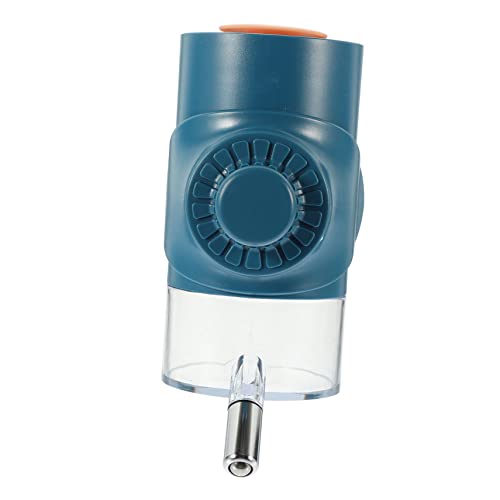 IWOWHERO Katze Hund Futterautomat Züchten Haustiere Verschütten Schwimmbad Sprinkler Tropffrei Tücher Flaschenfutter Für Katzen Spender Outdoor-wasserflasche Für Hunde Ratte Pp von IWOWHERO