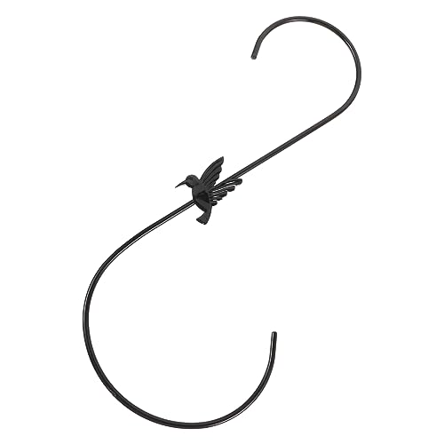 IWOWHERO Pflanzenaufhänger Für Den Außenbereich Haken Für Vogelhäuschen 30 cm Dekorativer Deckenhaken Für Den Garten IWOWHERO Pflanzenaufhänger Für Den Außenbereich Haken Für Vogelhäuschen 30 cm Dekorativer Deckenhaken Für Den Garten von IWOWHERO