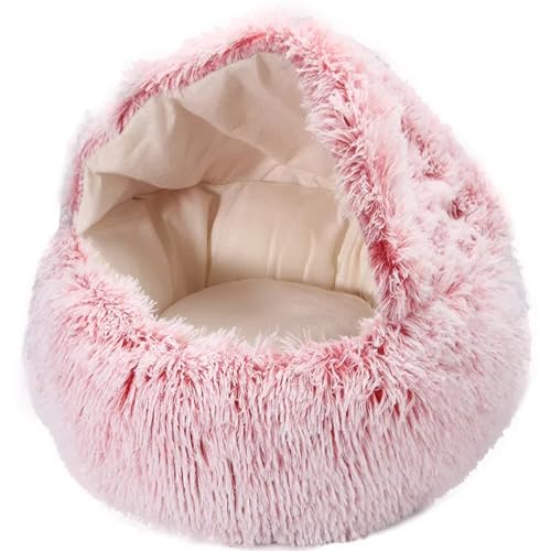 Herbst und Winter warme Muschel halbgeschlossene runde Katzenhütte Haustier Katzenbett halbgeschlossene Zwinger Hundebett geschlossene Katzenhütte Herbst und Winter warme Muschel halbgeschlossene runde Katzenhütte Haustier Katzenbett halbgeschlossene Zwinger Hundebett geschlossene Katzenhütte von IZDPIBFTA