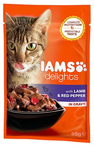 EUKANUBA IAMS 100g Lamb RED Pepper EUKANUBA IAMS 100g Lamb RED Pepper von Iams