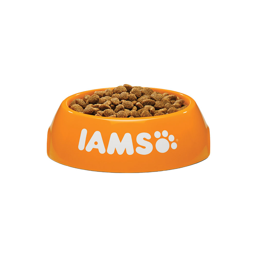 IAMS Mature & Senior Hundefutter - 12 kg von Iams