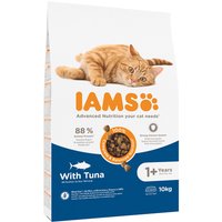 IAMS Advanced Nutrition Adult Cat mit Thunfisch - 10 kg von Iams
