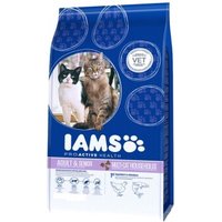IAMS Multi-Cat Adult Huhn,Lachs 15 kg von Iams