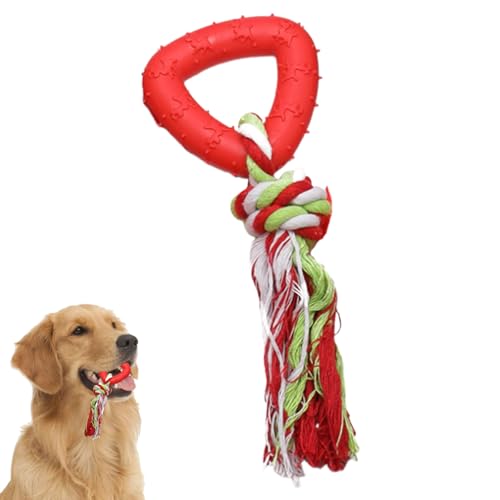 Ibuloule Weiches Kauspielzeug für Hunde,Kauspielzeug für Hunde zur Mundpflege | Weiches Welpenspielzeug, zahnendes Kauspielzeug für Haustiere, Mundgesundheit, energieverbrauchend von Ibuloule