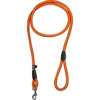 Icepeak Pet® Winner Color Leine, orange - 180 cm lang, Ø 13 mm (Größe L) von Icepeak Pet