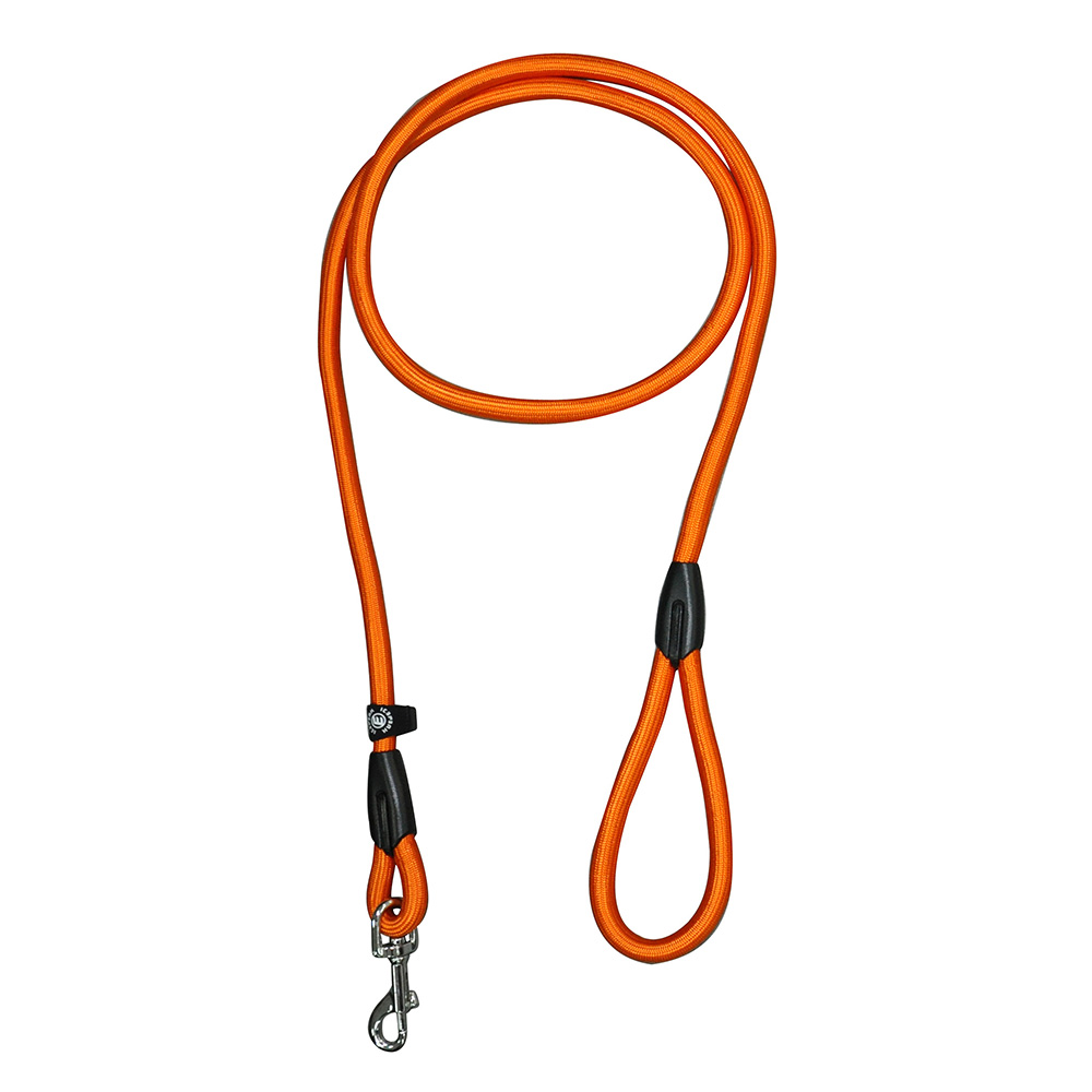 Icepeak Pet® Winner Color Leine, orange - Größe L: 180 cm lang, Ø 13 mm von Icepeak Pet