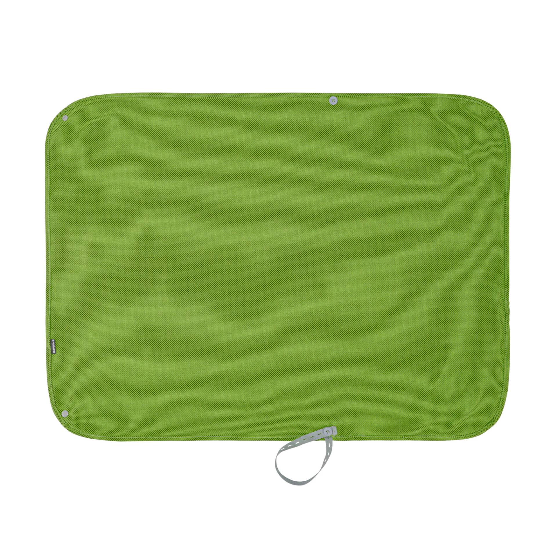 Icepeak Pet 2In1 Kühlende Hundedecke, grün - Größe M: L 52 x B 62 cm Icepeak Pet 2In1 Kühlende Hundedecke, grün - Größe M: L 52 x B 62 cm von Icepeak Pet