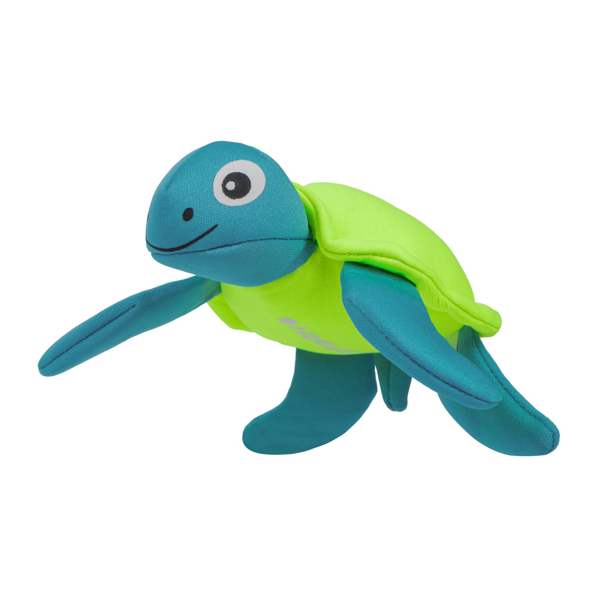 Icepeak Pet Hundespielzeug Schwimmende Schildkröte - ca. L 16 cm von Icepeak Pet