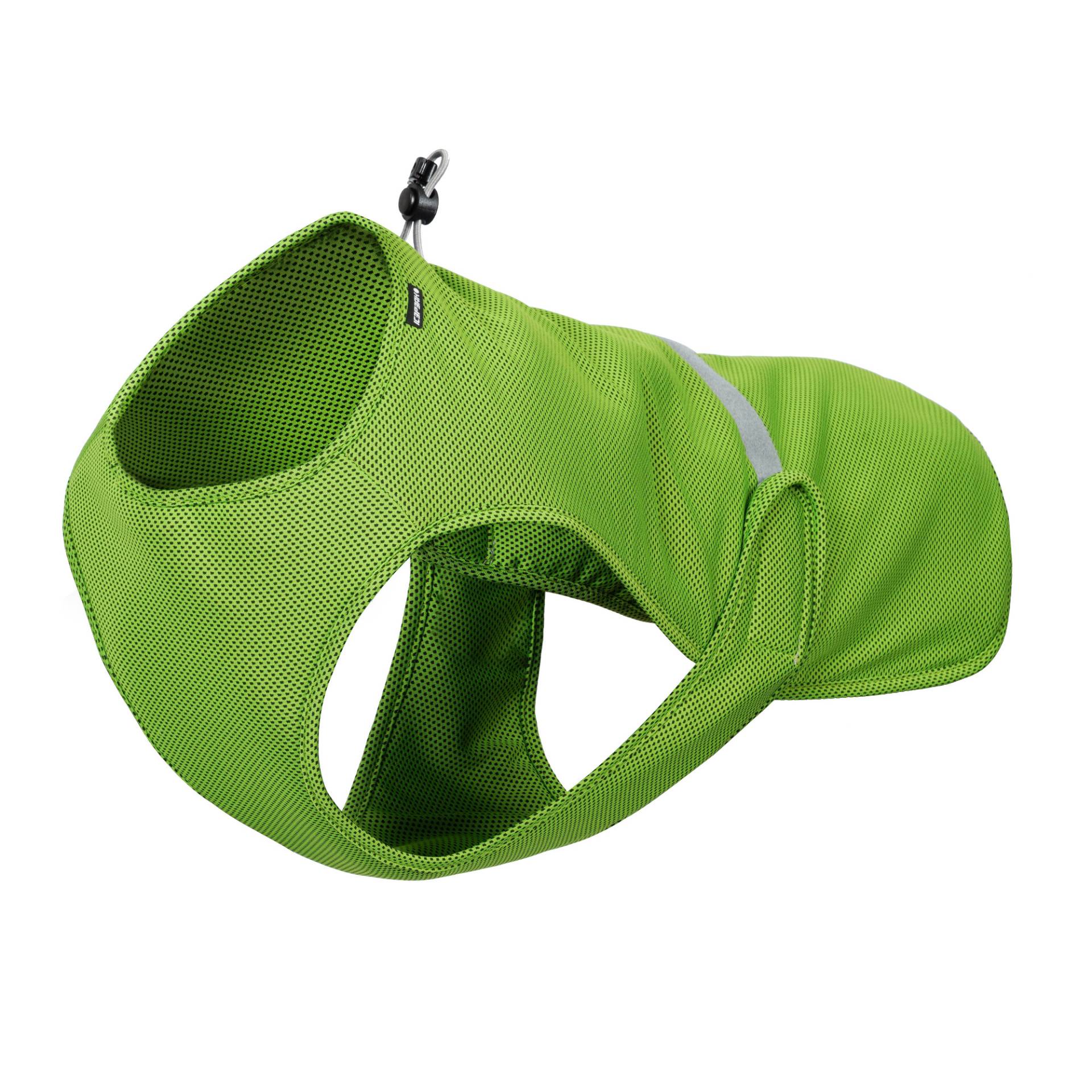 Icepeak Pet Kühlweste, grün - Größe S: ca. 36 - 50 cm Brustumfang von Icepeak Pet