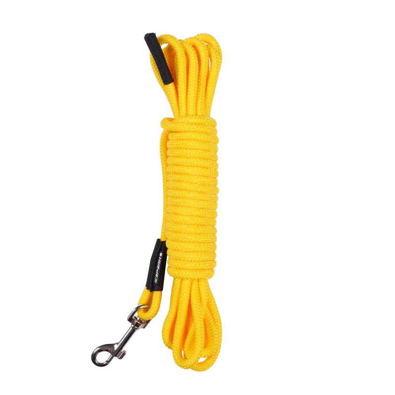 Icepeak Pet Schwimmleine - Größe M: 6 m lang, 6 mm breit von Icepeak Pet