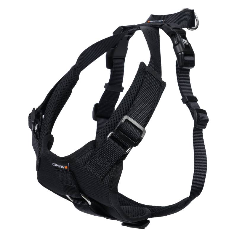 Icepeak Pet Tour Autogeschirr, schwarz - Größe L: 64 - 80 cm Brustumfang Icepeak Pet Tour Autogeschirr, schwarz - Größe L: 64 - 80 cm Brustumfang von Icepeak Pet