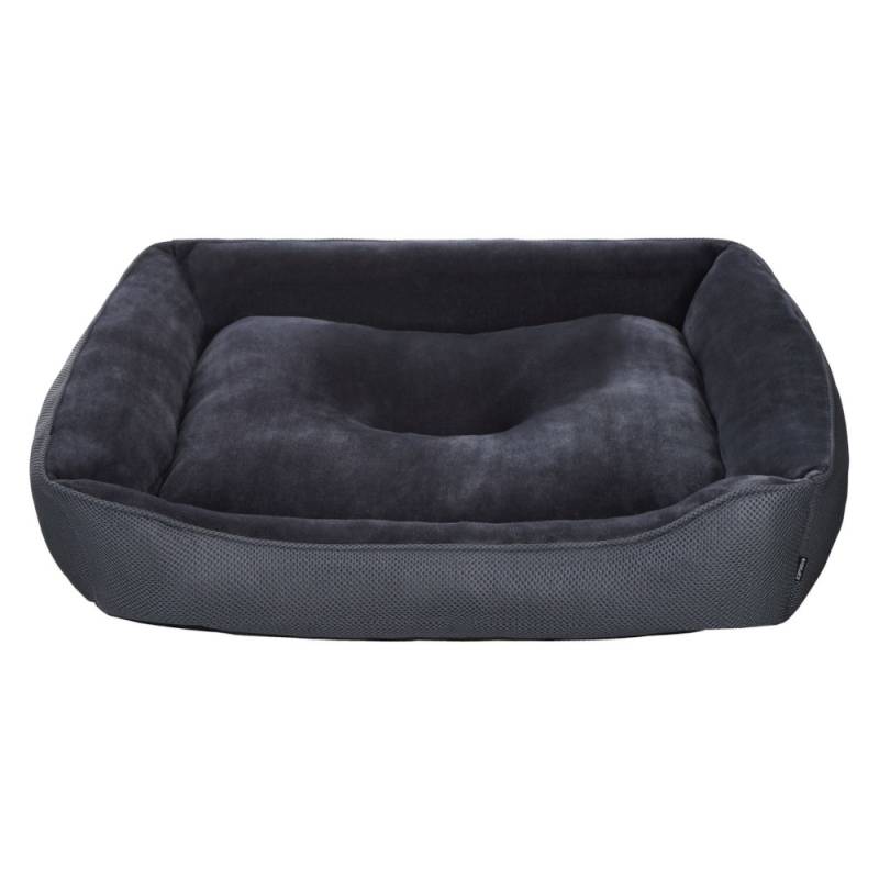 Icepeak Pet Wendedesign Bett, grau - L 60 x B 70 x H 17 cm Icepeak Pet Wendedesign Bett, grau - L 60 x B 70 x H 17 cm von Icepeak Pet