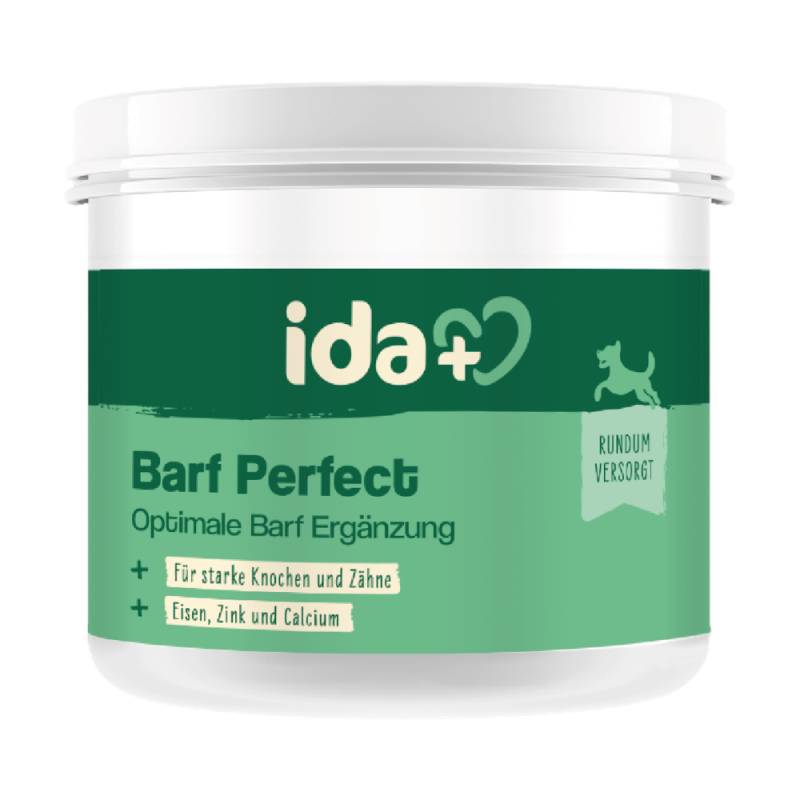 IdaPlus Barf Perfect - Sparpaket: 3 x 400 g von IdaPlus