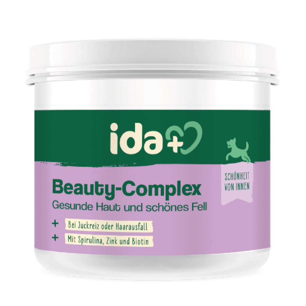 IdaPlus Beauty Complex - Sparpaket: 3 x 350 g von IdaPlus