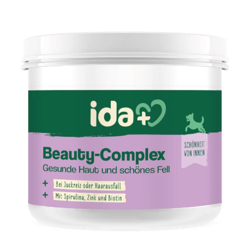 IdaPlus Beauty Complex - Sparpaket: 3 x 350 g von IdaPlus