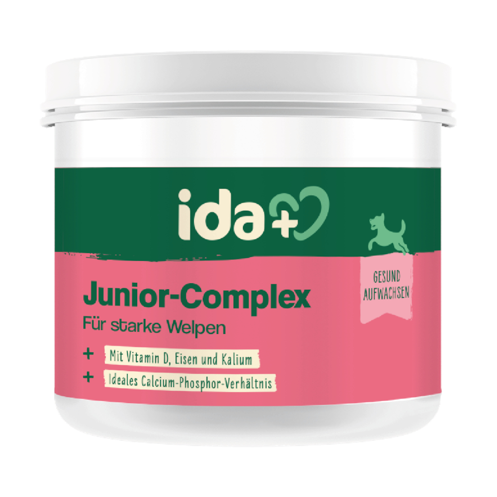 IdaPlus Junior Complex - Sparpaket: 3 x 400 g von IdaPlus